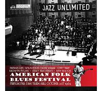 Various Artists - American Folk Blues Festival Live In Manchester 1962