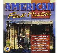 Various Artists - American Folk Music