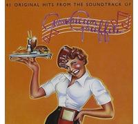 Various Artists American Graffiti: 41 Hits from the Origi (CD) (Importación USA)