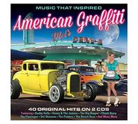 Varios - American Graffiti 2cd