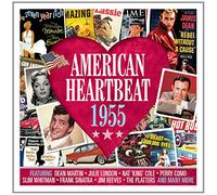 Various Artists - American Heartbeat 1955