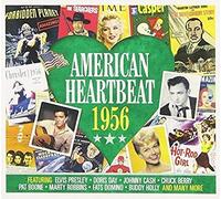 Various Artists - American Heartbeat 1956