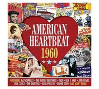 Various Artists - American Heartbeat : 1960