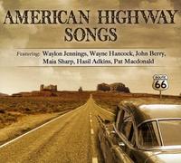 Various Artists American Highway Songs (CD) (Importación USA)