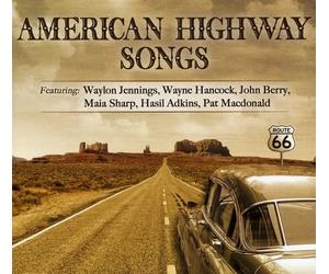 Various Artists American Highway Songs (CD) (Importación USA)