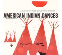 Various Artists - American Indian Dances / Various