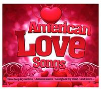Various Artists - American Love Songs: Various Artists [CD]