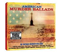 Various Artists - American Murder Ballads 2cd