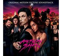 Various Artists - American Satan (Original Motion Picture Soundtrack) [Opaque Black] [Vinilo]