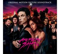Various Artists - American Satan (Original Motion Picture Soundtrack) [Opaque Black] [Vinilo]
