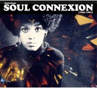 Varios artistas – American Soul Connexion 1954-1962 – CD – Caja – Integral