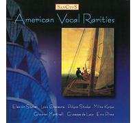 Various Artists - American Vocal Rarities