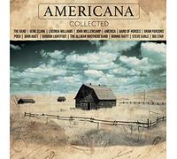 Various Artists - Americana Collected [180 gm 2LP Coloured Vinyl] [Vinilo]