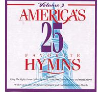 Various Artists - America's 25 Favorite Hymns 3