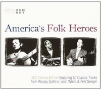Various Artists – America's Folk Heroes