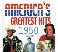 Various Artists - America's Greatest Hits 1950 Vol 1