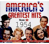 Various Artists - America's Greatest Hits 1954