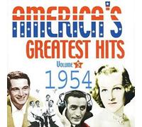 Various Artists - America's Greatest Hits 1954