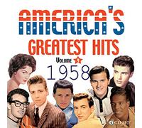 Various Artists - America's Greatest Hits 1958