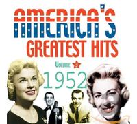 Various Artists - America's Greatest Hits Vol 3 1952