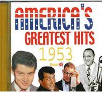 Varios Artistas - America's Greatest Hits Vol 4: 1953