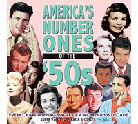 Varios Artistas - America's Number Ones of the 50s