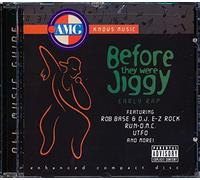 Various Artists - Amg: Before They Were Jiggy