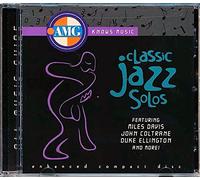 Various Artists - Amg: Classic Jazz Solos