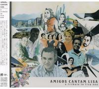 Various Artists - Amigos Cantam Lisa/Various [Import] [Import]