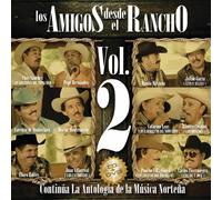 Various Artists - Amigos Desde El Rancho 2