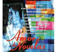 Various Artists - Amor De Novelas