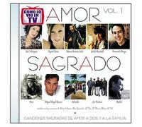 Various Artists - Amor Sagrado 1