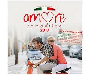 Various Artists - Amore Romantico 2017 (2cd)