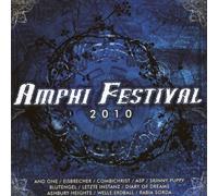 Various Artists - Amphi Festival 2010 - Compilation