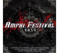 Various Artists Amphi Festival 2013 (CD) Album