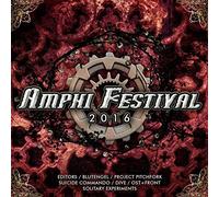 Various artists - Amphi festival 2016