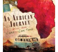 Various Artists An African Journey: Music from Cairo to C (CD) (Importación USA)
