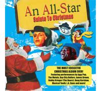 Various Artists An All-star Salute to Christmas (CD) Album (Importación USA)