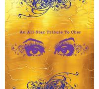 Various Artists – An All-Star Tribute To Cher – CD – Importación USA