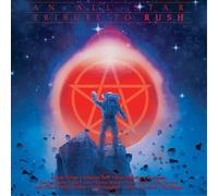 Various Artists An All-star Tribute to Rush (CD) Album (Importación USA)
