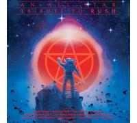 Kip Winger An All-Star Tribute to Rush (Vinyl) (Importación USA)