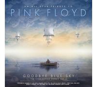 Various artists - An all start tribute to pink floyd - goodbye blue sky, the everlasting songs vol. 2