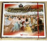 Various Artists - An der schönen blauen Donau (5-CD-Box) Musikalische Glanzlichter der K. u. K. Monarchie