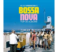Various Artists - An Easy introduction to Bossa Nova - Top 20 Albums