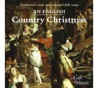 Various Artists - AN ENGLISH COUNTRY CHRISTMAS