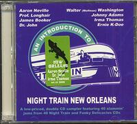 Various Artists - An Introduction to Night Train