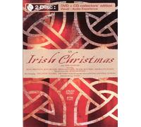 Various Artists - An Irish Christmas Box-Set (+ CD) [DVD]