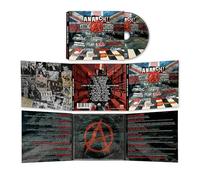 Various Artists - Anarchy On Abbey Road - A Punk Tribute to The Beatles