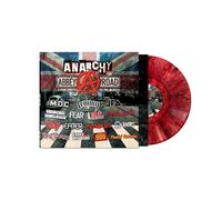 Various Artists - Anarchy On Abbey Road - A Punk Tribute to The Beatles [Vinilo]