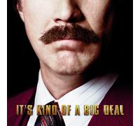 Various Artists - Anchorman 2: The Legend Continues O.S.T. [Vinilo]